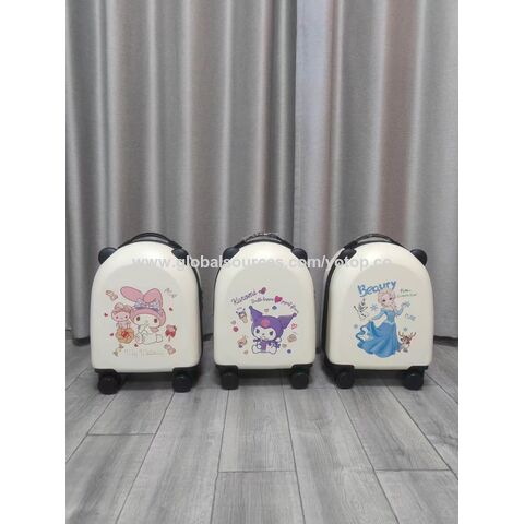 Heißer Verkauf Cartoon Kindergepäck Koffer 18 Zoll leichter Trolley-Koffer