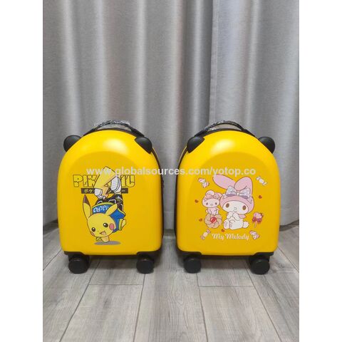 Heißer Verkauf Cartoon Kindergepäck Koffer 18 Zoll leichter Trolley-Koffer