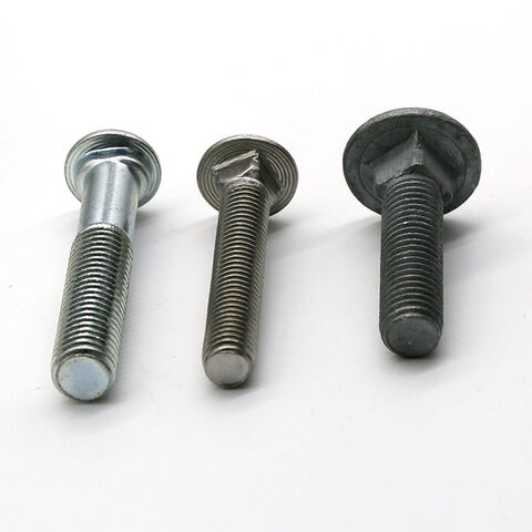 1.5 1/2 X 6 13mm Galvanized Carbon Steel Many Sizes Carriage Bolt, Square Neck Bolt, Carriage Bolt Nut Washer, Mushroom Head Bolt - Buy China Wholesale Carriage Bolt $0.02 | Globalsources.com 1.5 1/2 X 6 13mm Galvanized Carbon Steel Many Sizes Carriage Bolt, Square Neck Bolt, Carriage Bolt Nut Washer, Mushroom Head Bolt - Buy China Wholesale Carriage Bolt $0.02 | Globalsources.com
