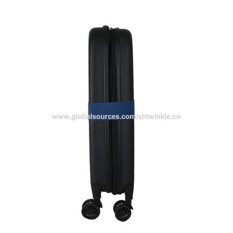 Valise Intelligente Pliable en ABS, 8 Roues, Serrure Intégrée - Bagage de Voyage Durable et Léger