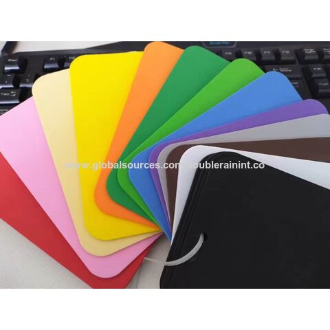 Fournitures de Bureau : Lot de 100 Feuilles de Mousse EVA, 14 x 21,6 cm, Couleurs Assorties (20 Couleurs), Épaisseur 2 mm, pour Arts et Loisirs Créatifs