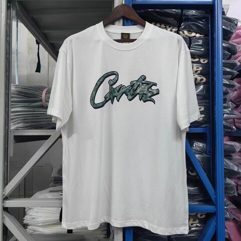 Wholesale Designer Tshirts Corteiz T-shirts Crtz Rtw Street