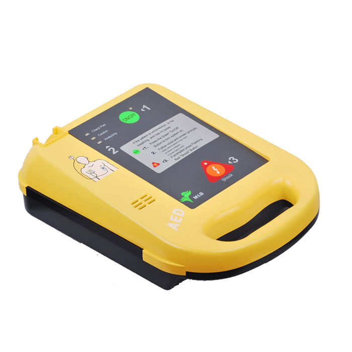Utmedical Automated External Defibrillator With Ce, Iso For Emergency ...