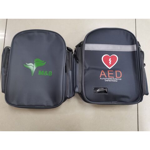 Desfibrilador Externo Automático UTmedical con CE, ISO para Situaciones de Emergencia - DEA Profesional para Uso Médico