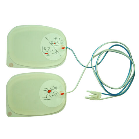 Desfibrilador Externo Automático UTmedical con CE, ISO para Situaciones de Emergencia - DEA Profesional para Uso Médico