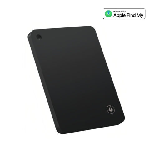 Cold Pressing Factory Finden Sie meinen Smart Tracker Air Tag zertifizierter Artikel Bluetooth Locator Wiederauf ladbare kabellose Lade-Wallet-Karte