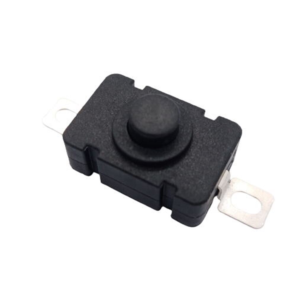 2 Pin Pb-04 Model 3a 250v 6a 125v Micro Mini On/off Switch Self-lock ...