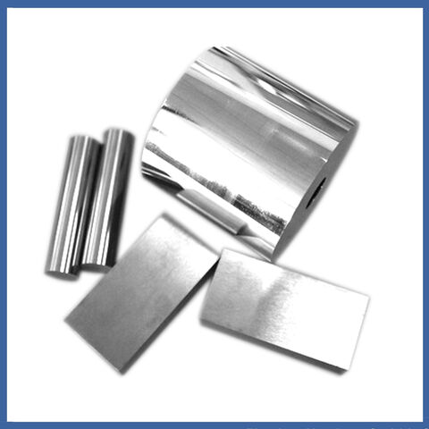 Vente en gros de barres ébauches en carbure de tungstène K15 Tc à dos élevé