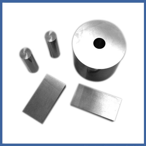 Vente en gros de barres ébauches en carbure de tungstène K15 Tc à dos élevé