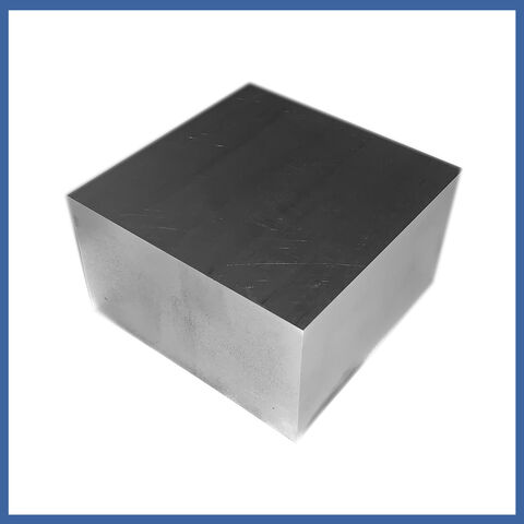 Vente en gros de barres ébauches en carbure de tungstène K15 Tc à dos élevé