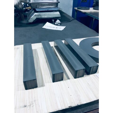 Vente en gros de barres ébauches en carbure de tungstène K15 Tc à dos élevé