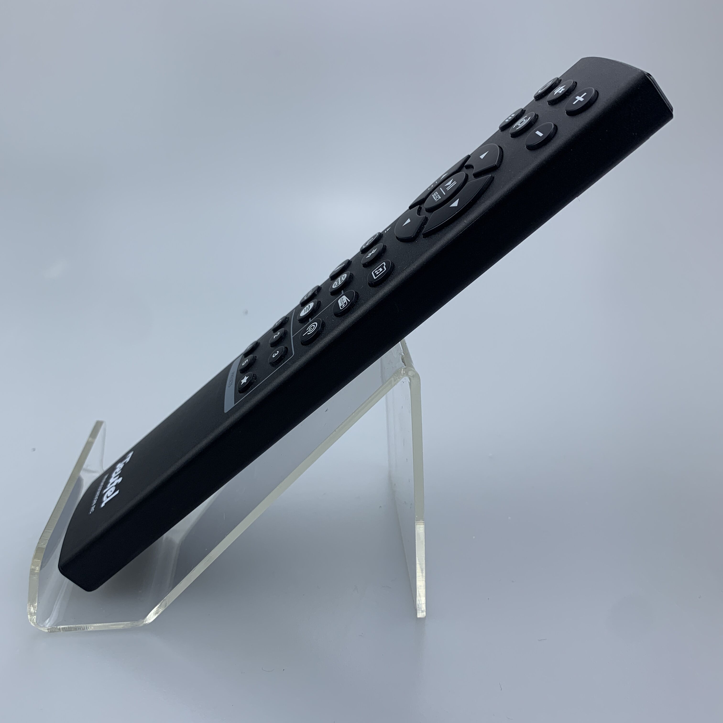 China Factory Bluetooth Aluminum Design 26 Keys Remote Control For Tv ...