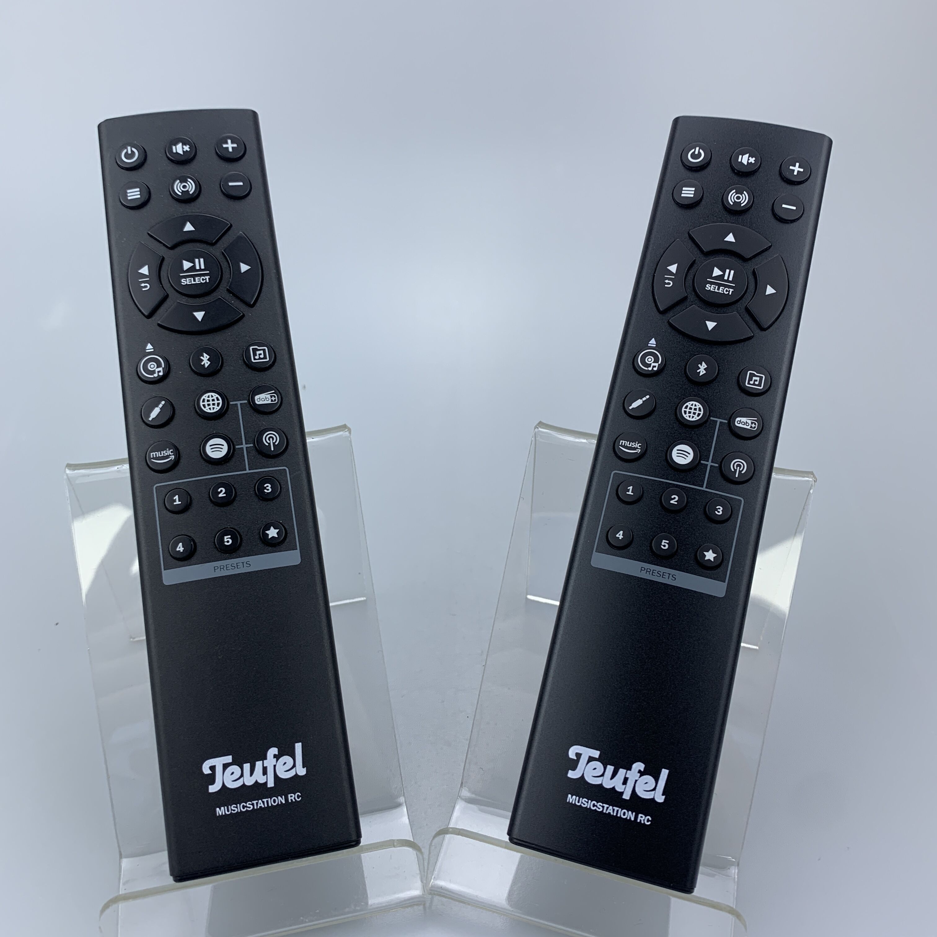 China Factory Bluetooth Aluminum Design 26 Keys Remote Control For Tv ...