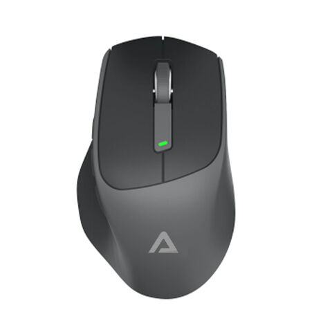 Souris Bluetooth sans fil Aikun avec double version 5.0+4.0, Souris silencieuse avec 5 boutons et molette en aluminium haute vitesse