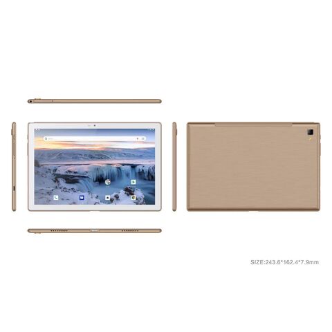 10,1-Zoll Android Tablet PC 800*1280 Oncell, Education Tablet, 4+64GB, 2+8MP Kamera, 4800mAh Akku