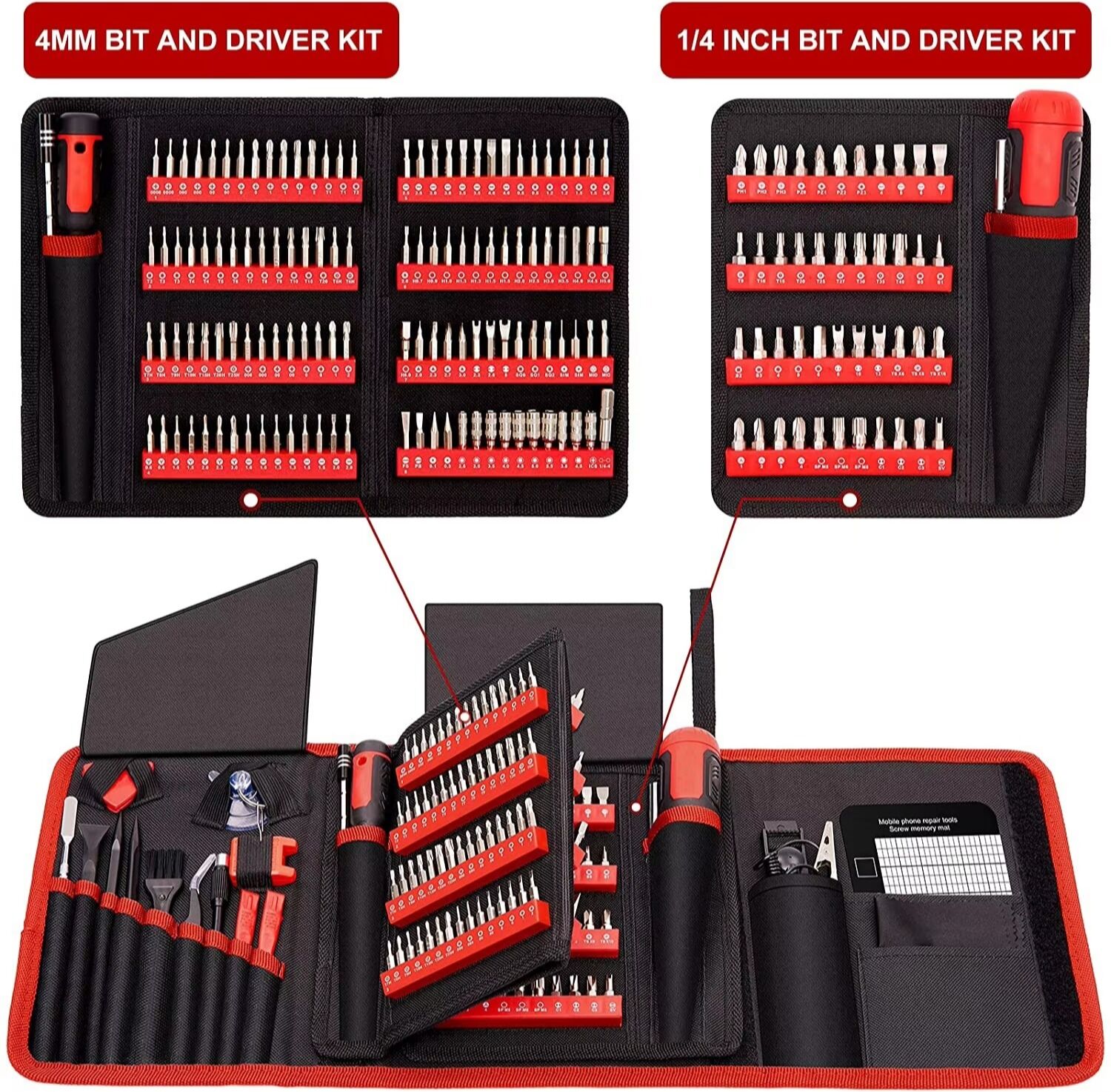 Bulk Buy China Wholesale 191 In 1 Multifunctional Precision Screwdriver ...