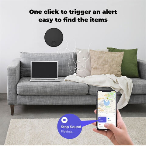 Großhandel Anti Lost Find Mein zertifizierter Schlüssel bund Bluetooth Geldbörse Air Tag Bag Standort Smart Auto Locator Echtzeit-Tracker finden