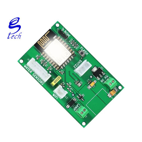 Fabricante profesional de ensamblaje de placas de circuito impreso multicapa, placa electrónica FR4 para amplificadores