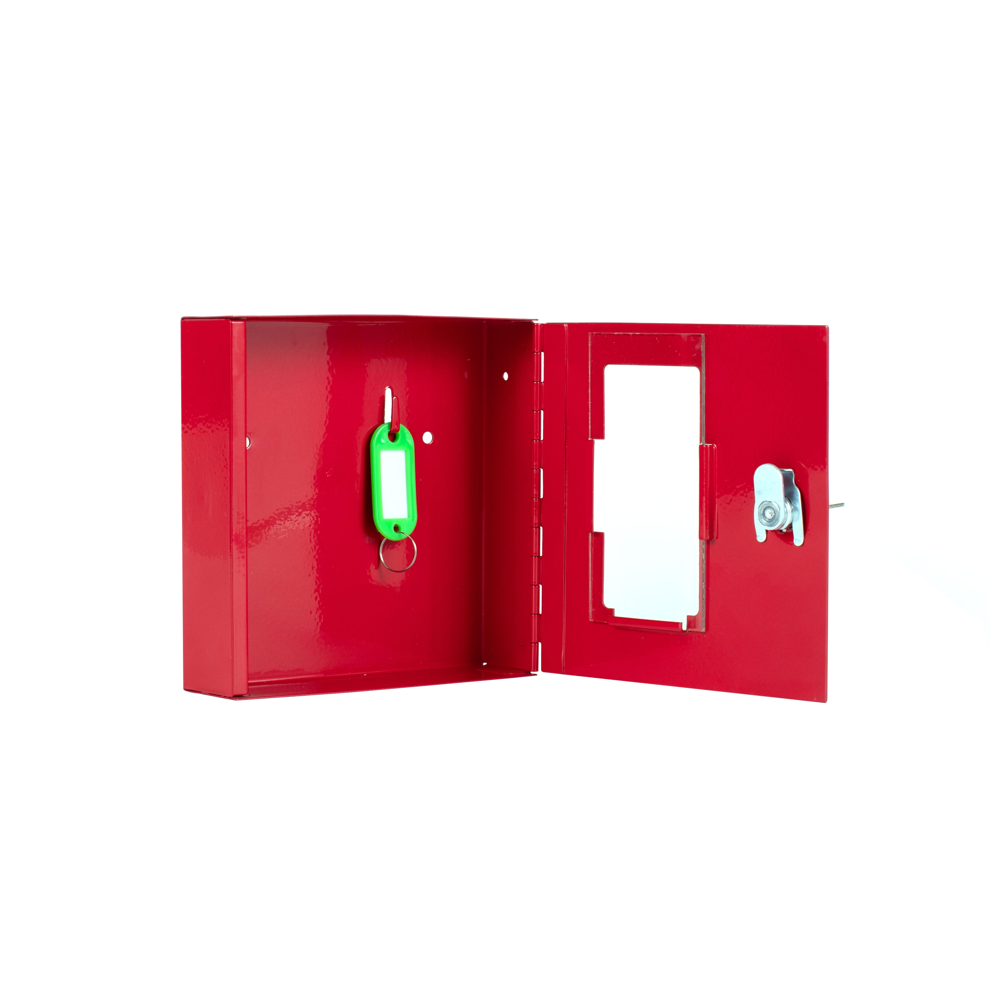 Pin Key Safety Box High Quality Wall Mounted Break Glass Emergency Key Safety Box With Key ...