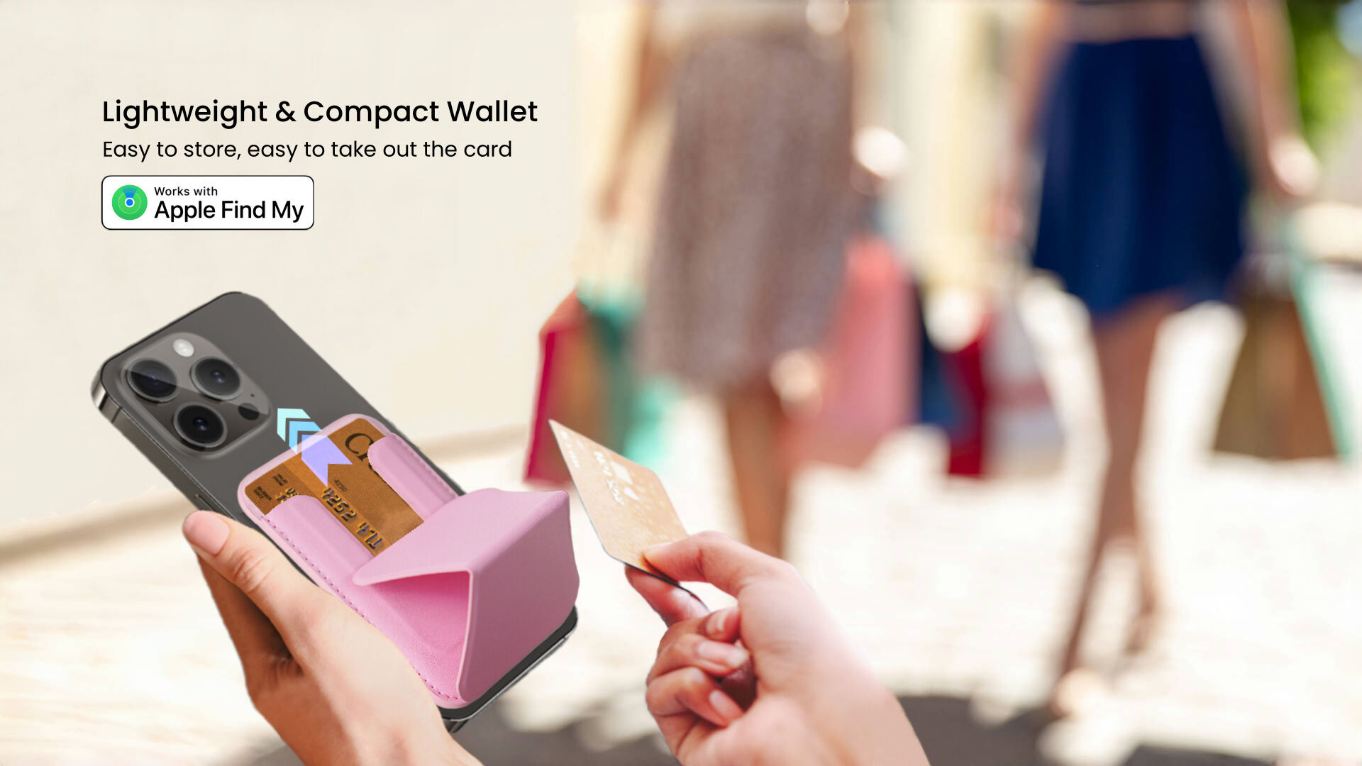 UCard Tracker Bluetooth Sottile, Compatibile Con Dov'è, Ricaricabile Wireless, IP67, Per Portafogli E Bagagli