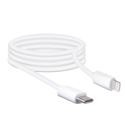 Cable LVSUN de USB-C a Lightning, carga rápida y sincronización para iPhone 2024 OEM ODM