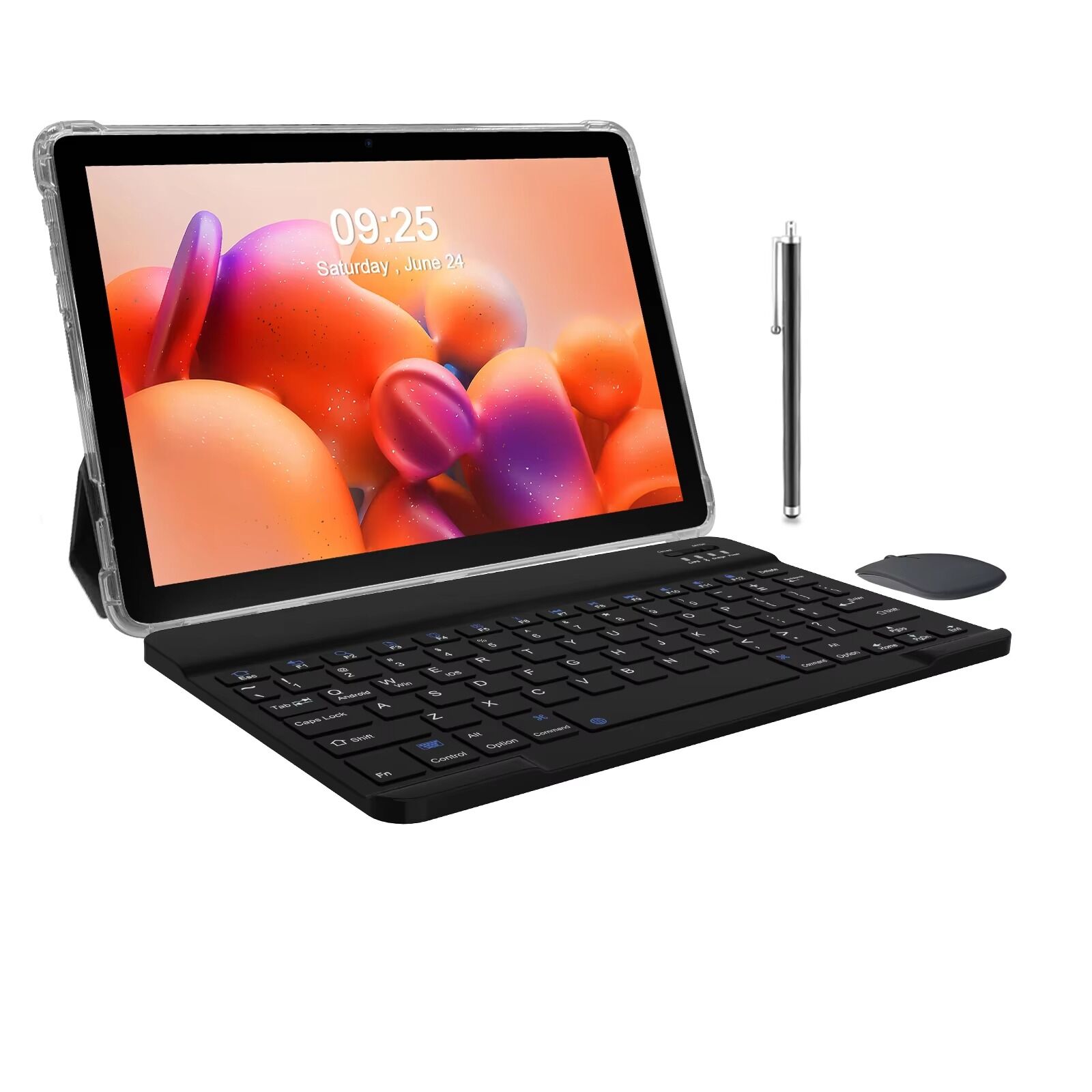 Hot Selling 10.1inch 1920*1200 Fhd/ips Eight Core 4g+wifi 6000mah Bt5.0 ...