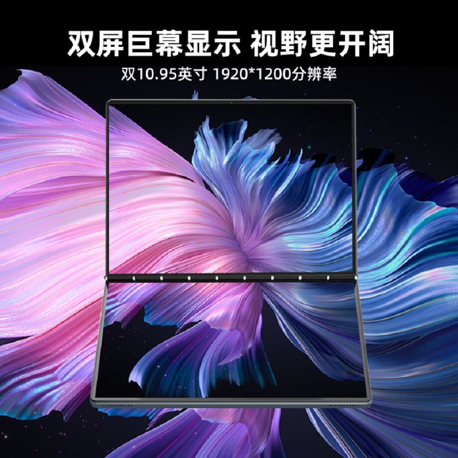 Bulk Buy China Wholesale 10.95 Inch Lcd Display Portable Dual Screen ...