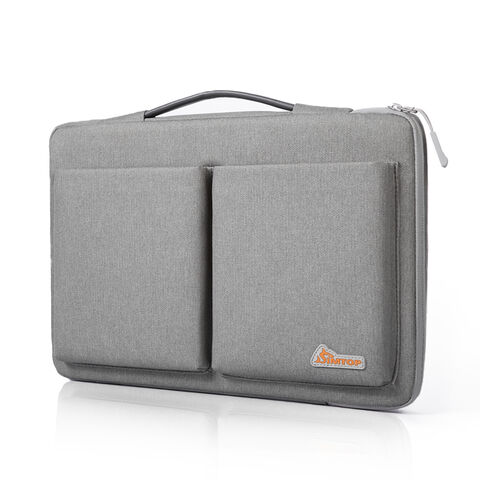 OEM Wasserdichtes Segeltuch Polyester Laptop-Einkaufstasche Portfolio Aktentasche