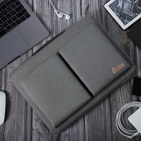 OEM Wasserdichtes Segeltuch Polyester Laptop-Einkaufstasche Portfolio Aktentasche