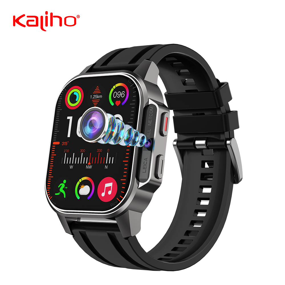 Smarth watch 4台 Support-2G-3G-4G-Network-Smart