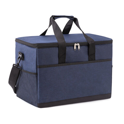 Wholesale New Fashion Style 35ML Lunch Bags Outdoor Travel Portable Warm Keeping Cooling Waterproof Oxford Cloth Bags