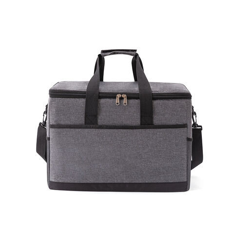 Wholesale New Fashion Style 35ML Lunch Bags Outdoor Travel Portable Warm Keeping Cooling Waterproof Oxford Cloth Bags