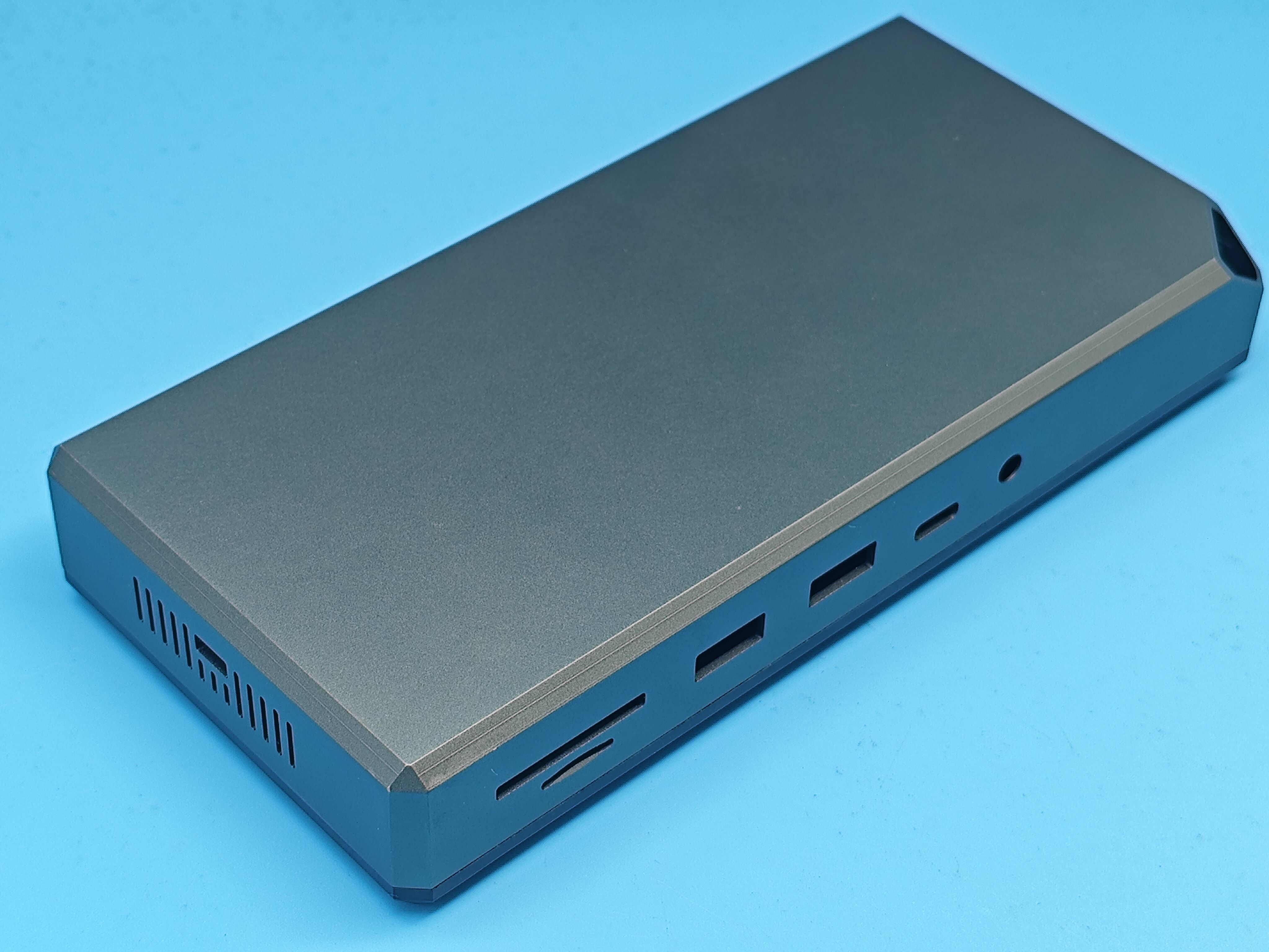 Cnc Shell Casing Buy China Wholesale Hifi Player Metal Shell Customized Aluminum Cnc ...