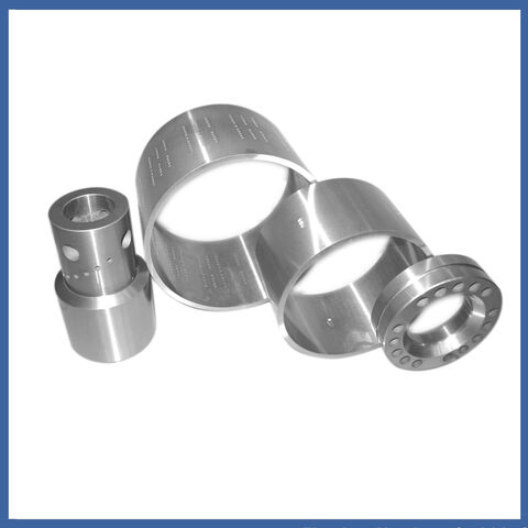 Bague YG8 de haute précision OEM pour usage industriel