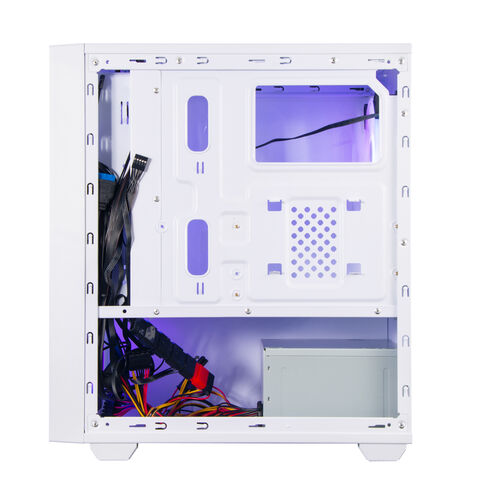 Gabinete para PC Gamer em Vidro Temperado OEM | Gabinete Gamer ATX Mid-Tower e Micro Tamanho | Preço Direto da Fábrica