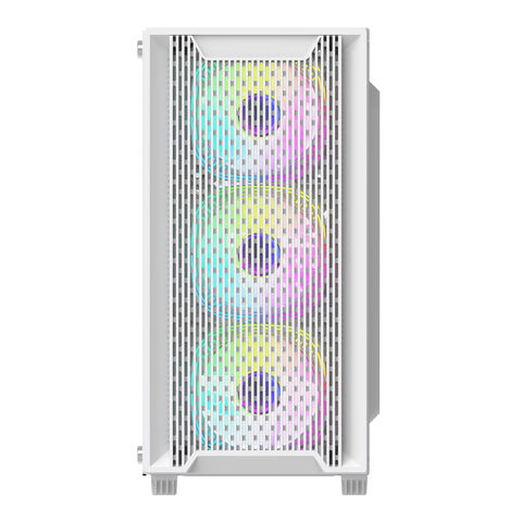 Gabinete para PC Gamer em Vidro Temperado OEM | Gabinete Gamer ATX Mid-Tower e Micro Tamanho | Preço Direto da Fábrica