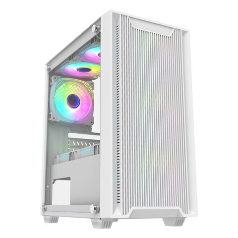 Gabinete para PC Gamer em Vidro Temperado OEM | Gabinete Gamer ATX Mid-Tower e Micro Tamanho | Preço Direto da Fábrica