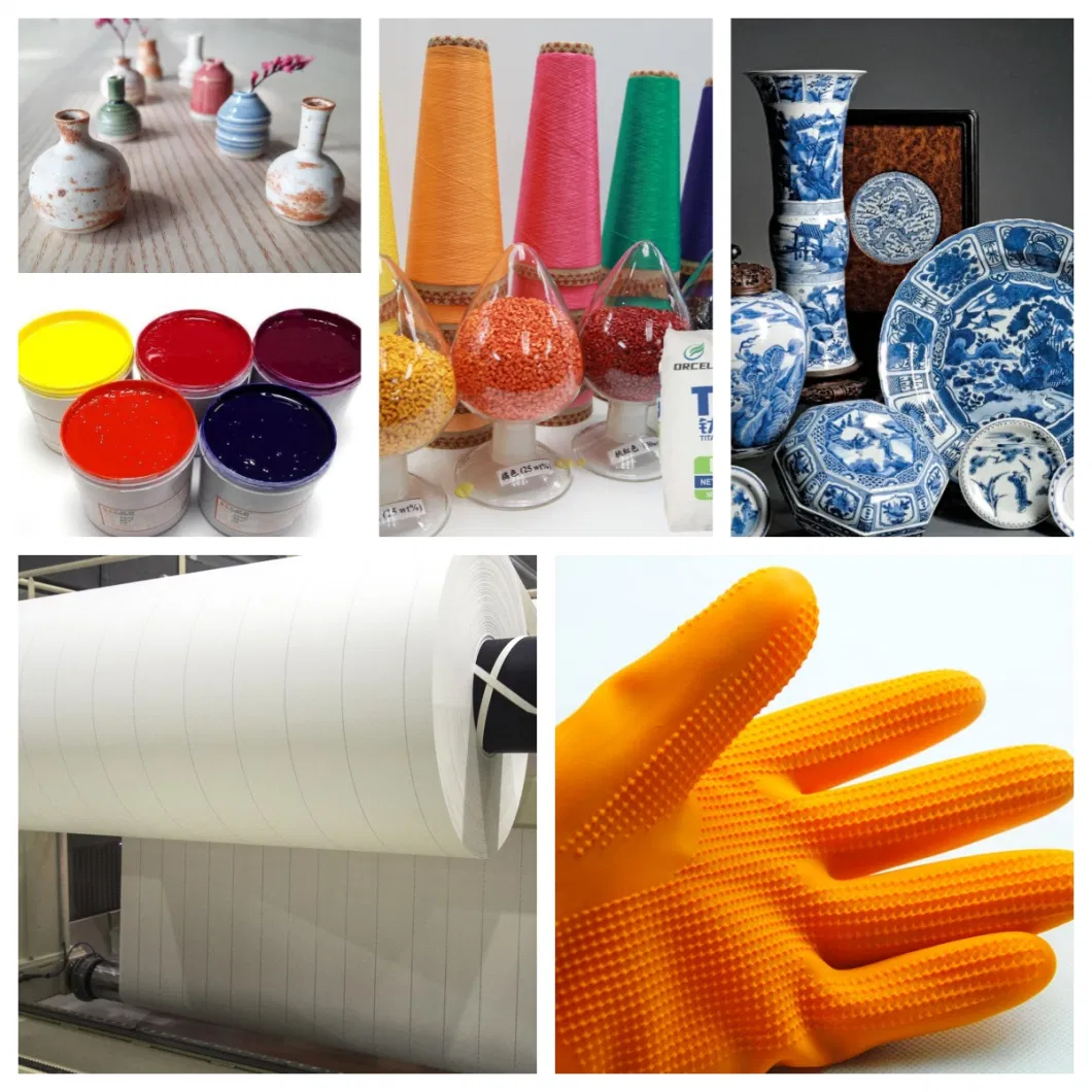 Factory Direct High Quality China Wholesale Titanium Dioxide Tio2 ...