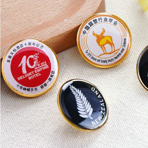 Monedas de Desafío Metálicas Brillantes con Logotipo Personalizado en Aleación de Zinc 2D 3D para Colecciones