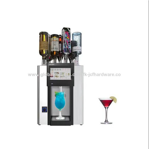 Smart Cocktail Maker Bulk Buy China Wholesale Family Hotel Bar