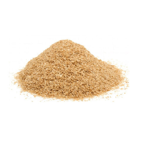 Fornecimento a granel de farelo de arroz desengordurado de alta qualidade para alimentação de gado