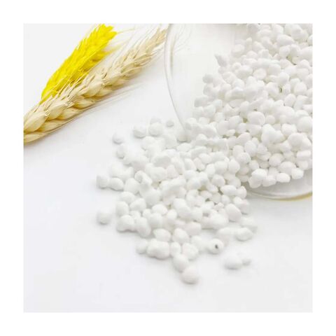 Azufre en Polvo de Copos Blancos Granular Agente de Tratamiento de Agua 16 Toneladas