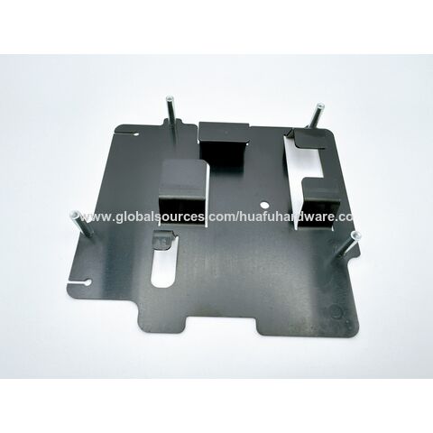 Piezas de estampación metálica OEM de gran venta, piezas de estampación, aluminio, refrigerador, precio de fábrica, fabricante