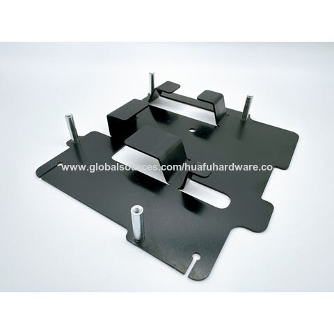 Piezas de estampación metálica OEM de gran venta, piezas de estampación, aluminio, refrigerador, precio de fábrica, fabricante