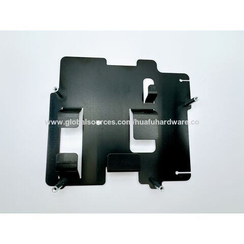Piezas de estampación metálica OEM de gran venta, piezas de estampación, aluminio, refrigerador, precio de fábrica, fabricante