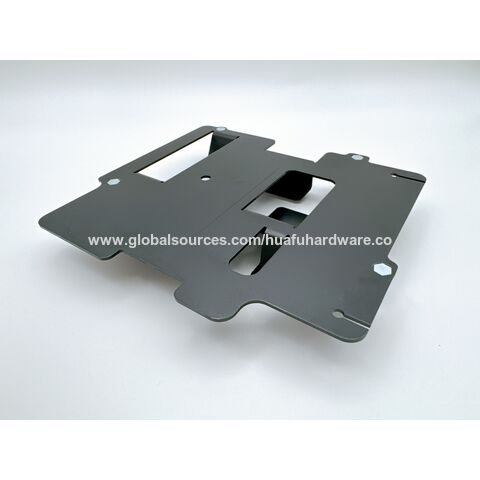 Piezas de estampación metálica OEM de gran venta, piezas de estampación, aluminio, refrigerador, precio de fábrica, fabricante