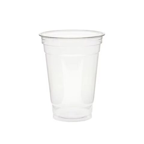 Gobelet pour animaux de compagnie 95/14 Oz 400ml avec impression de logo, utilisable dans nos gobelets en plastique durable avec structure en polystyrène