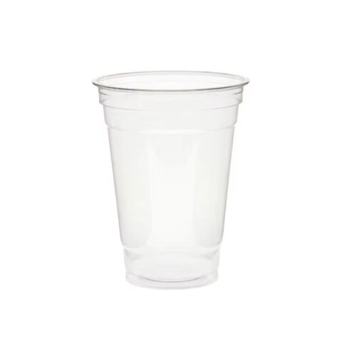 Gobelet pour animaux de compagnie 95/14 Oz 400ml avec impression de logo, utilisable dans nos gobelets en plastique durable avec structure en polystyrène