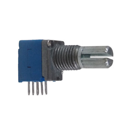 Fabricant taïwanais de potentiomètres rotatifs à arbre métallique de 9 mm