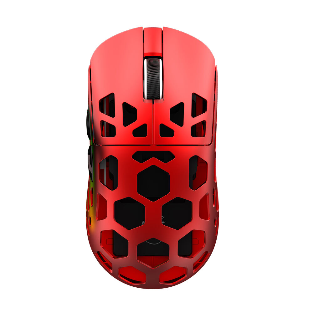 46g Magnesium Alloy Super Light-weight Wireless Gaming Mouse Up To ...